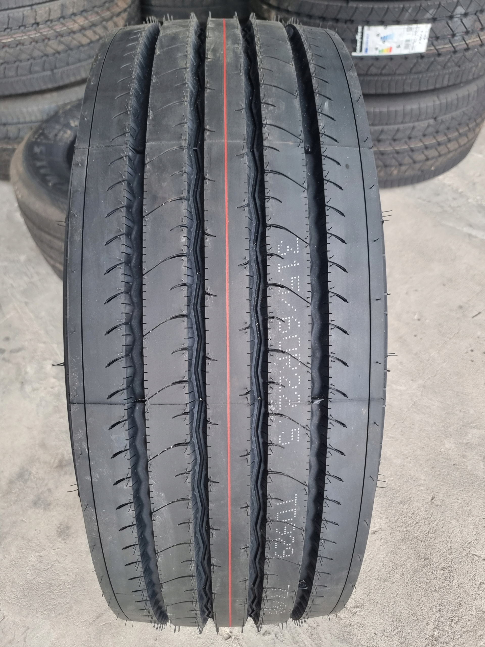 315/60R22.5 opona AEOLUS Neo Fuel S + 154/148L